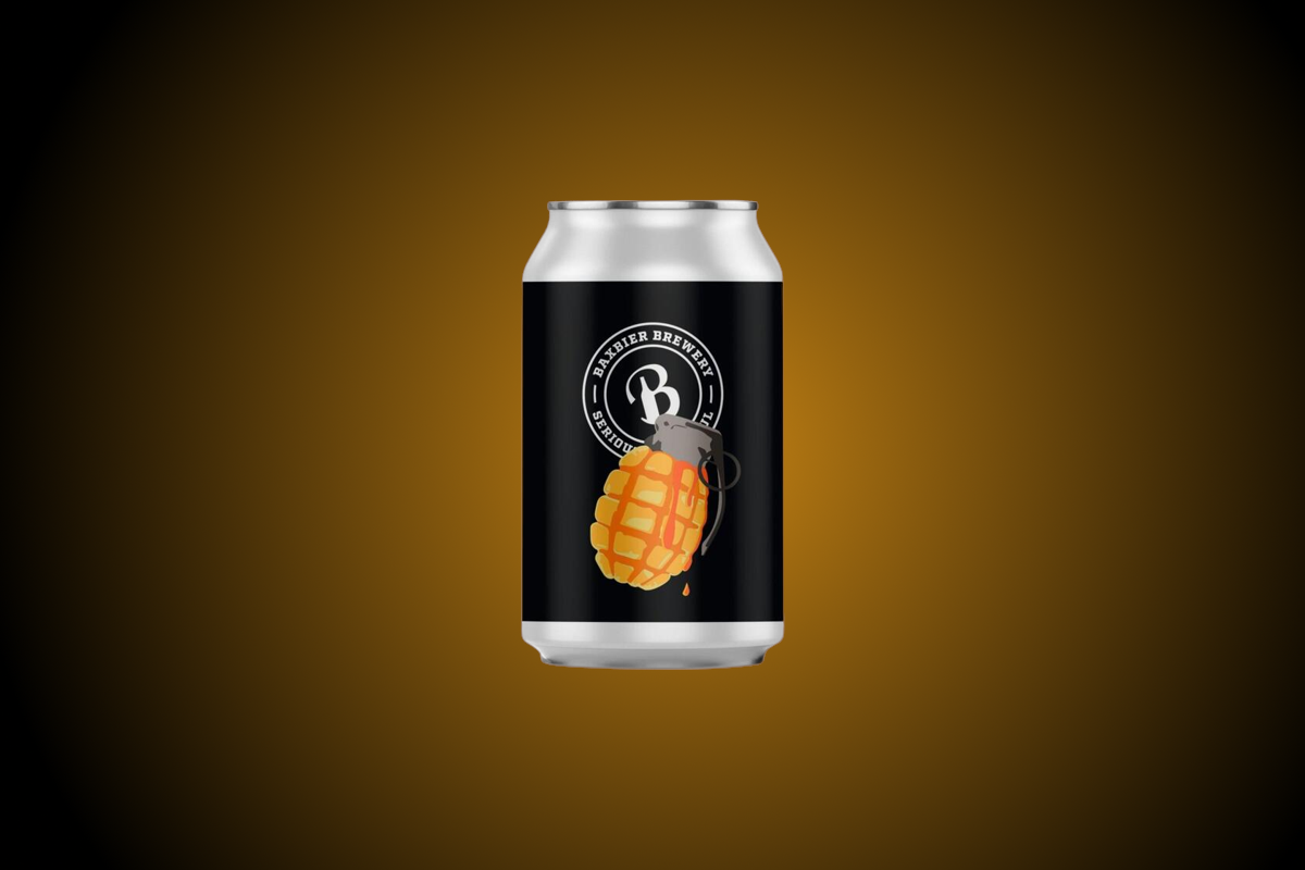 Bax Tropical Ale Blik