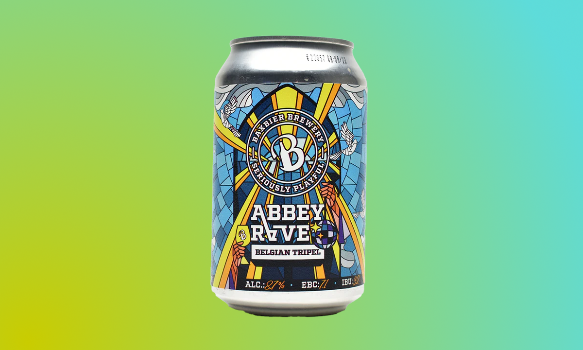 Baxbier Abbey Rave