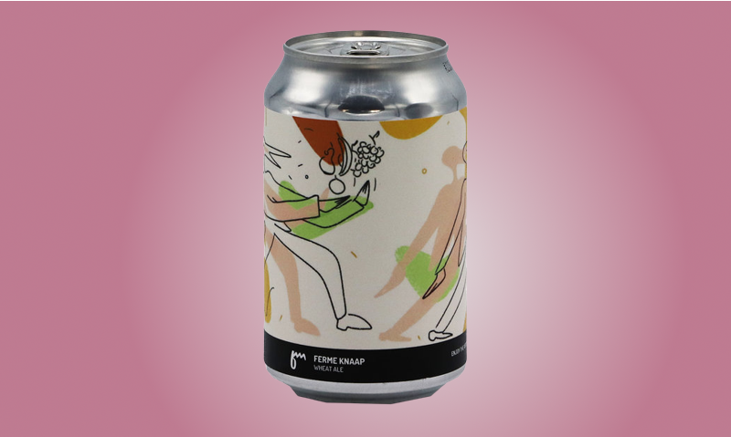 Floem Ferme Knaap Blikje Floem Ferme Knaap Blikje