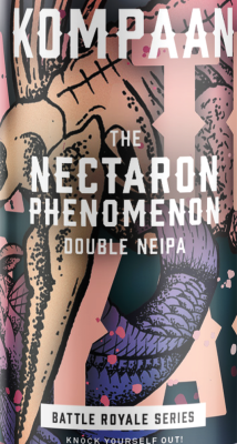 Nectaron Phenomenom Logo