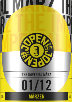 The Imperial Marz Logo