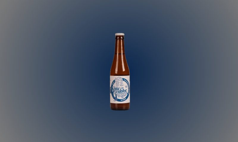 Witte van Grubbe Bierfles Witte van Grubbe Bierfles