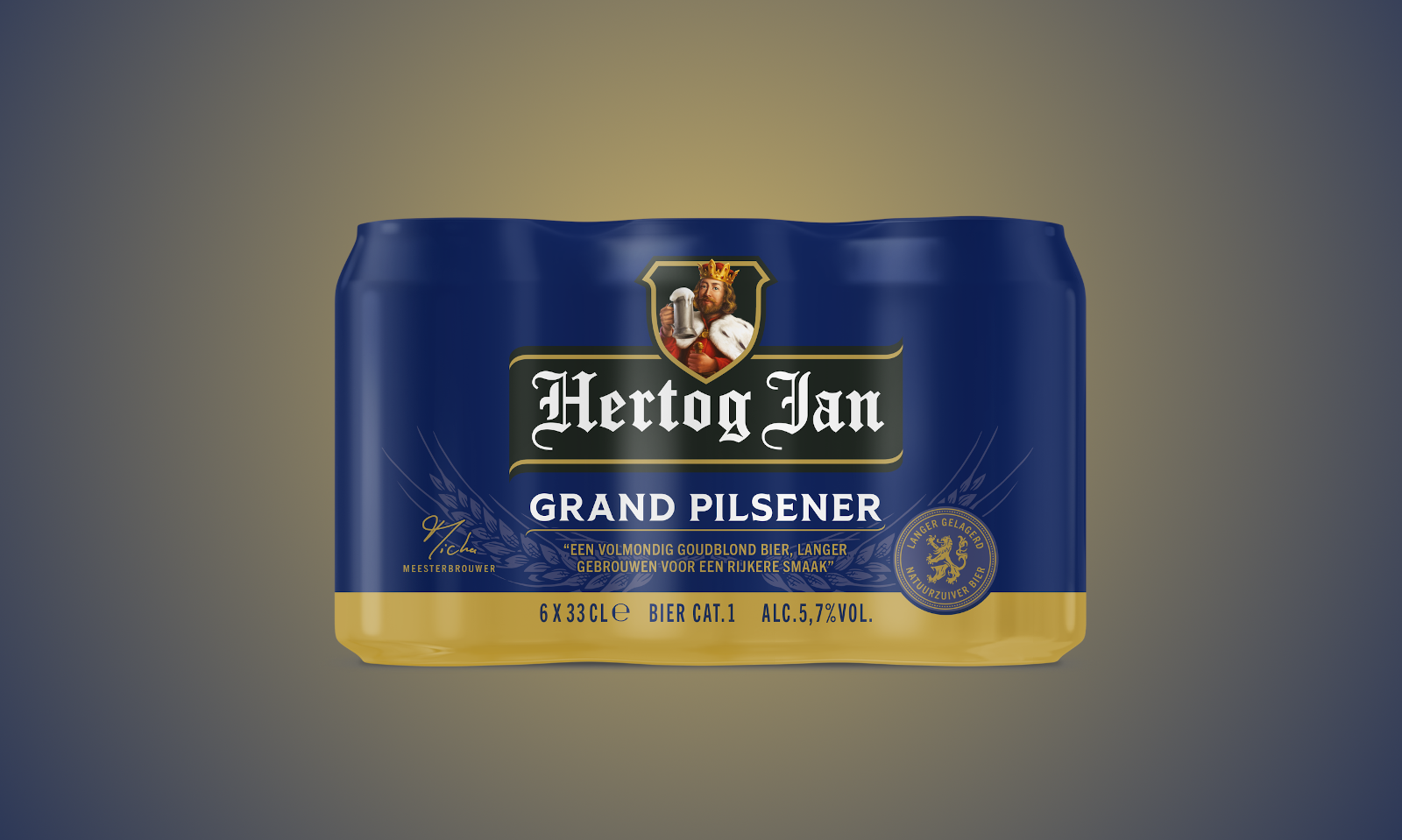 Hertog Jan Grand Pilsener Hertog Jan Grand Pilsener
