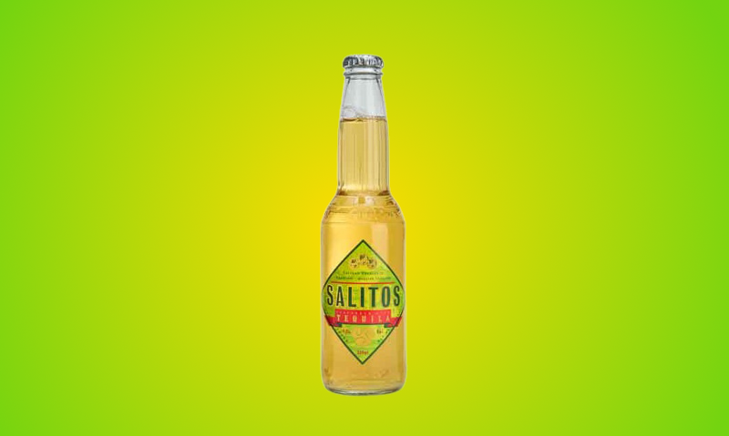 Salitos Cerveza bierflesje