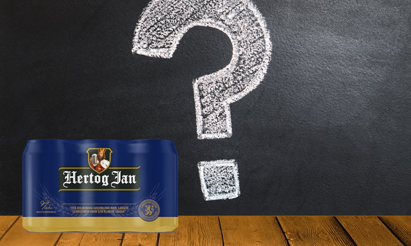 Hertog Jan lanceert nieuw bier Hertog Jan lanceert nieuw bier