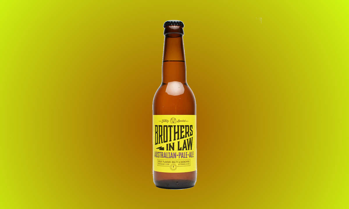 BIL Australian Pale ALe