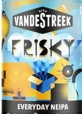 vandeStreek-Frisky-logo vandeStreek-Frisky-logo