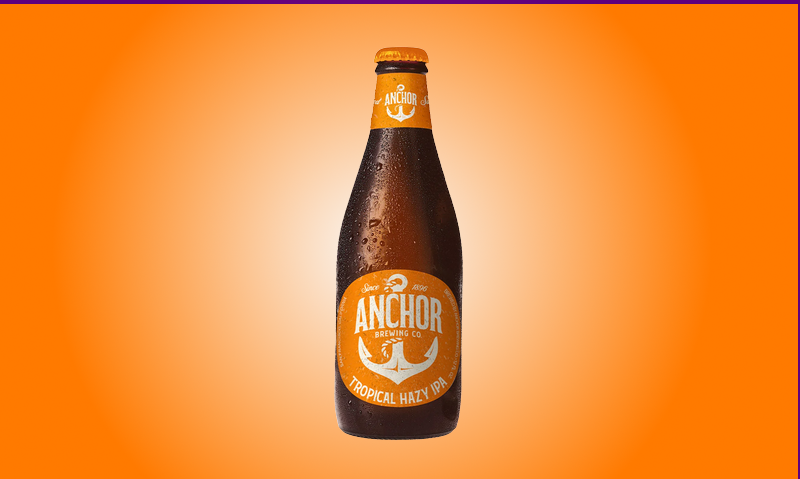 Anchor Tropical Hazy IPA