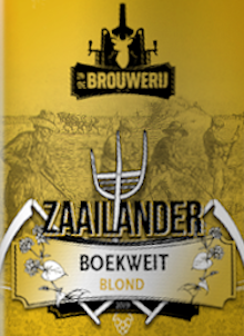 Zaailander Boekweit Blond logo