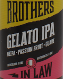 Gelato IPA logo vorige versie