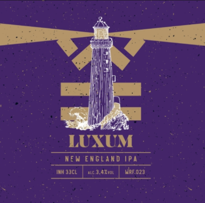 Luxum bier logo