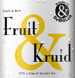 Molen Fruit en kruid bier Molen Fruit en kruid bier
