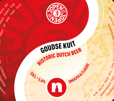 Jopen x Angbryggeri Goudse Kuit