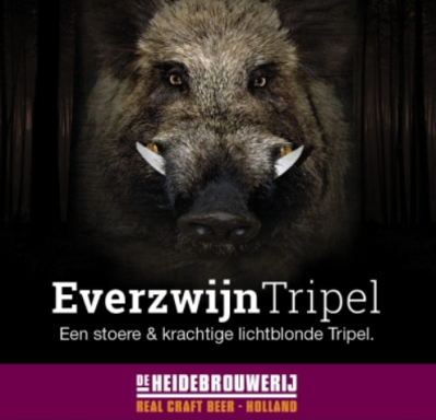 Everzwijn Tripel logo