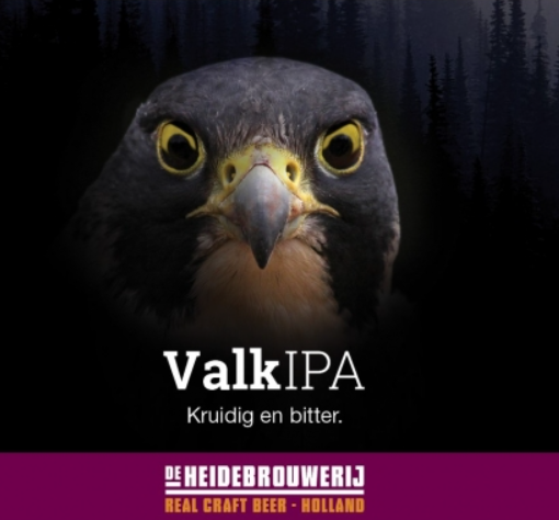VALK IPA oude logo