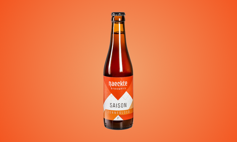 Zonnegloed Saison bier