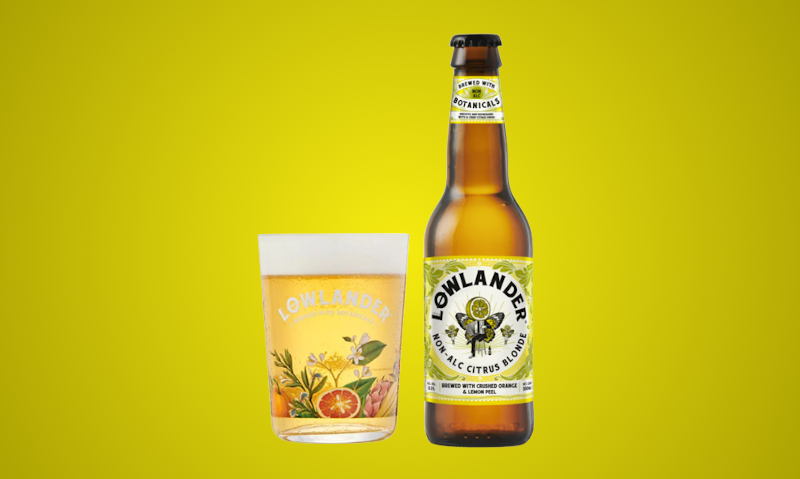 Lowlander 03 Citrus blonde  Lowlander 03 Citrus blonde