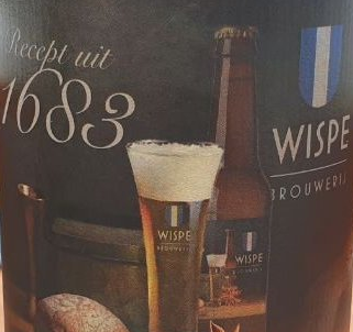 Wispe Soet 1683 logo