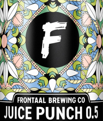 Frontaal Juice Punch 0.5 logo