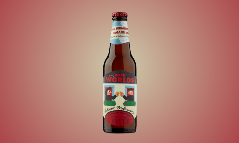 Best of both worlds bier van gulpener Best of both worlds bier van gulpener