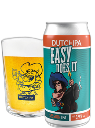 Dutch IPA Easy Does It Dutch IPA Easy Does It
