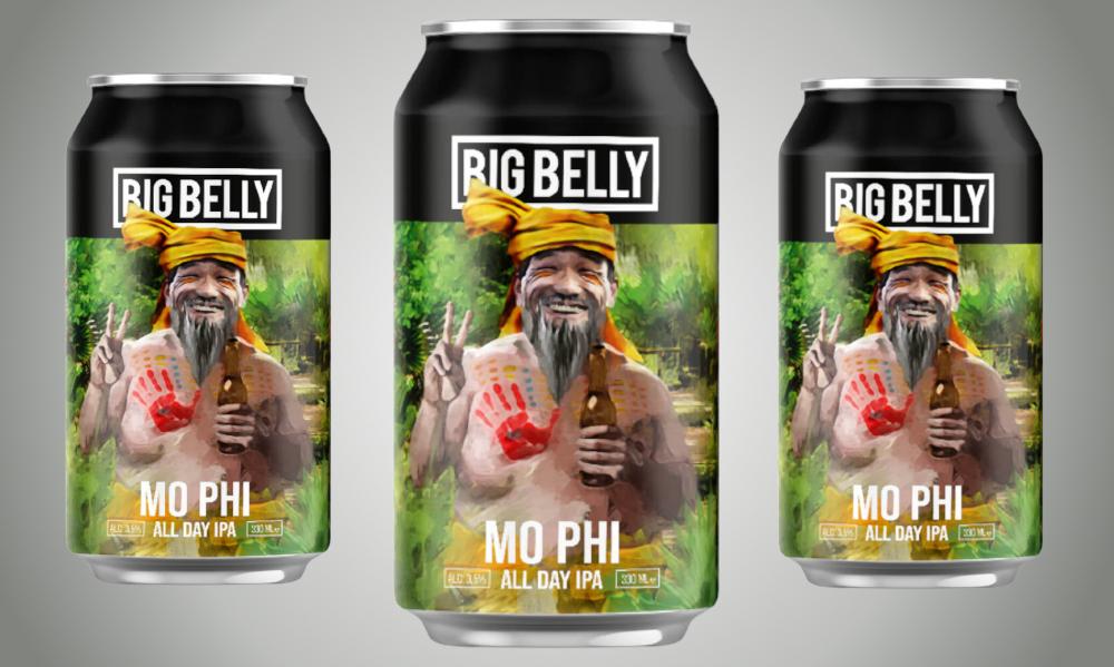 Big Belly Mo Phi Blik Big Belly Mo Phi Blik