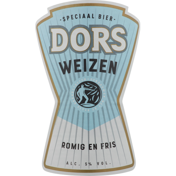Dors Weizen logo Dors Weizen logo