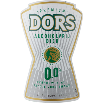 Dors 0.0% logo Dors 0.0% logo