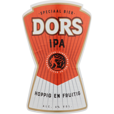 Dors IPA logo Dors IPA logo