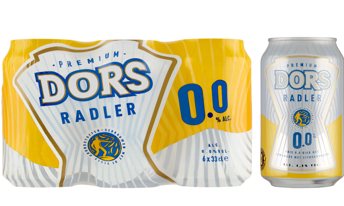 Dors Premium Radler 0.0 Dors Premium Radler 0.0