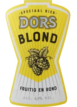 Dors Blond-logo