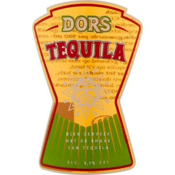 Dors Tequila logo Dors Tequila logo