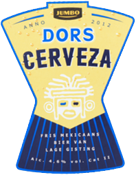 Dors Cerveza logo