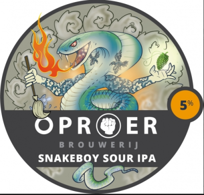 Snakeboy Sour