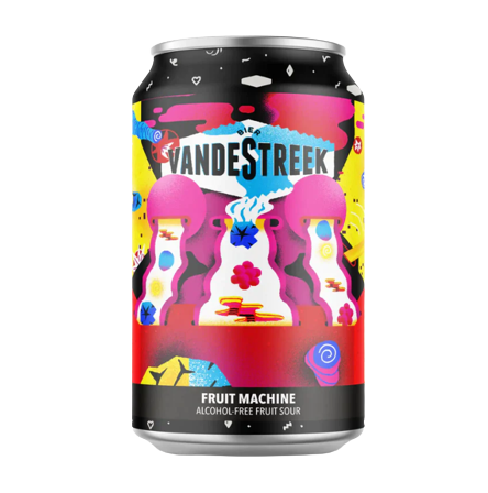 Fruit Machine Blikje