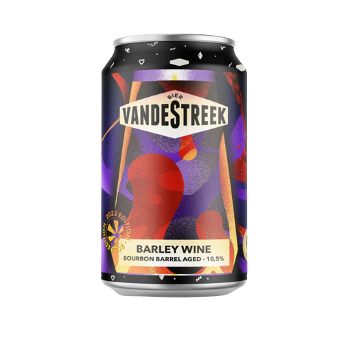 Bourbon Barrel Aged Barley Wine 2022