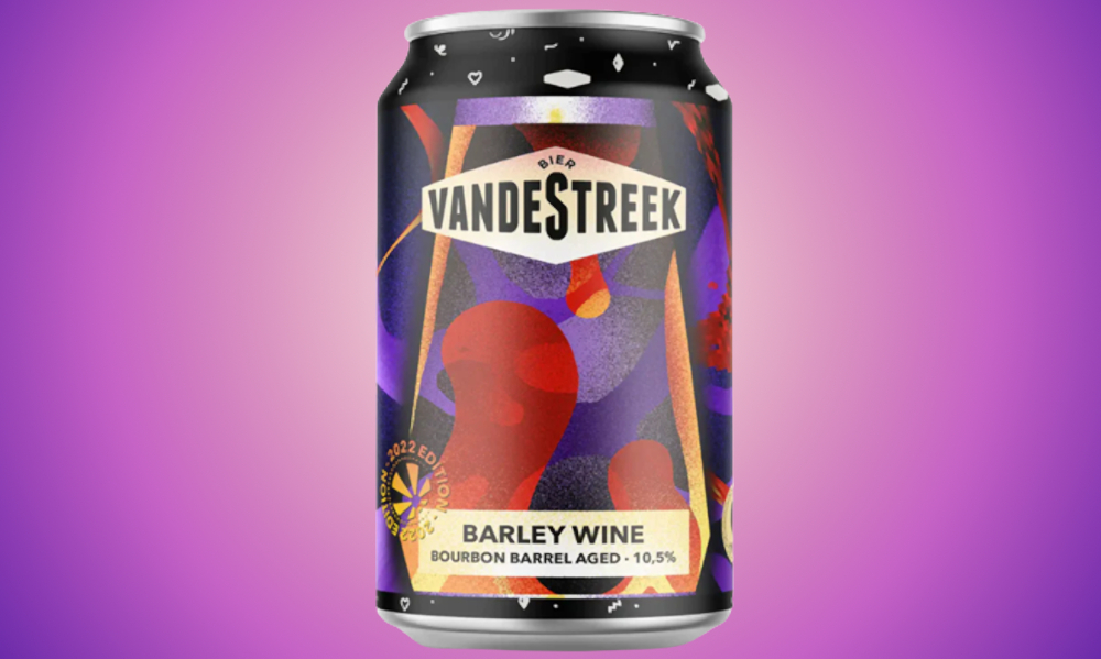 Bourbon Barrel Aged Barley Wine 2022