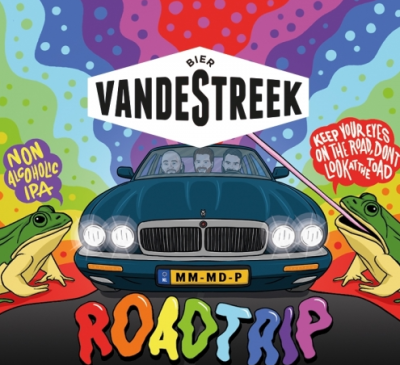 VandeStreek Roadtrip