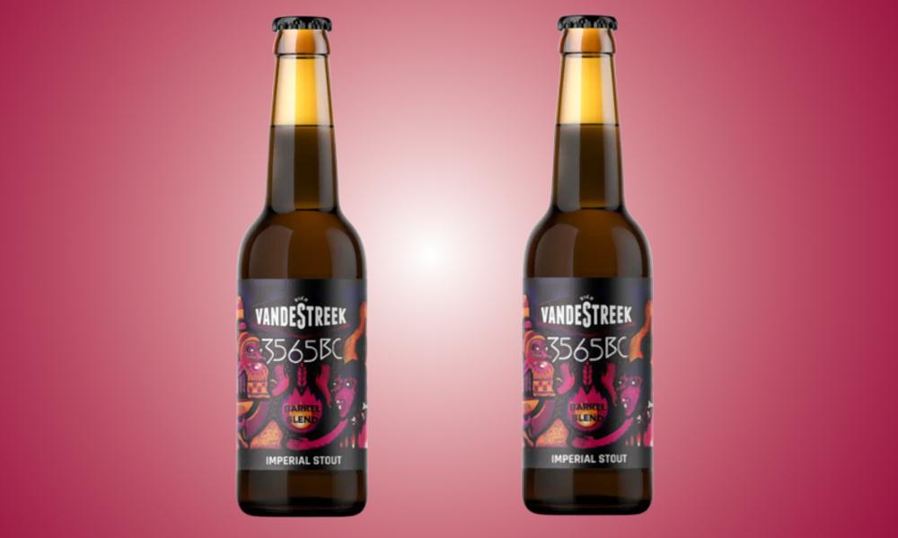 3565BC Barrel Blend BA