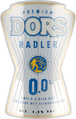 Dors Radler 0.0% logo