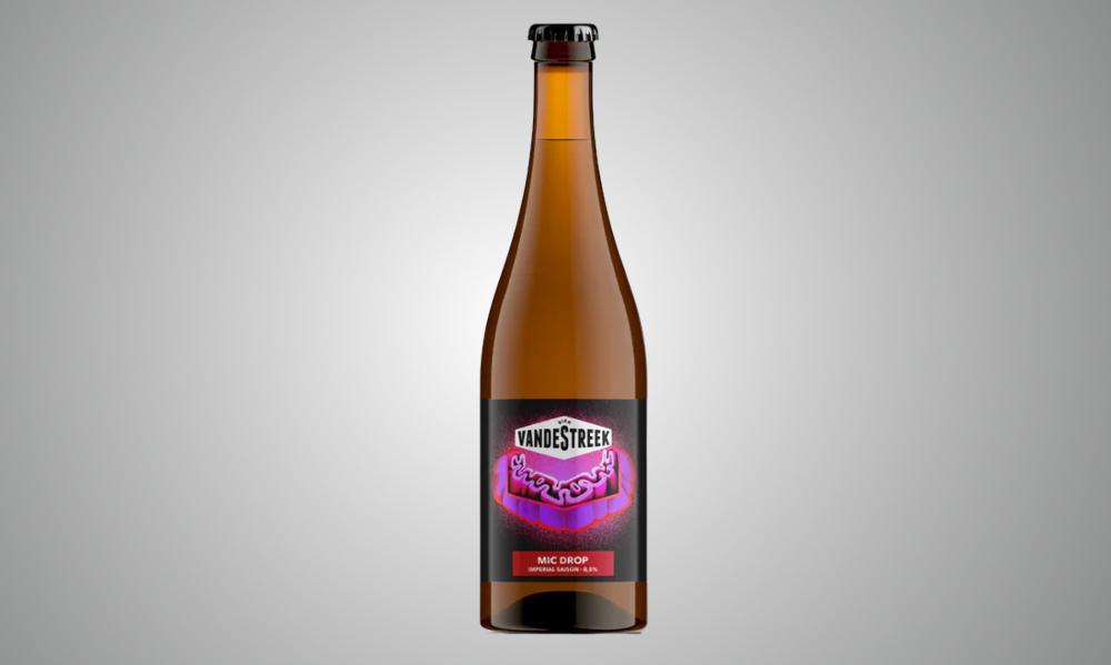 Mic drop vandestreek