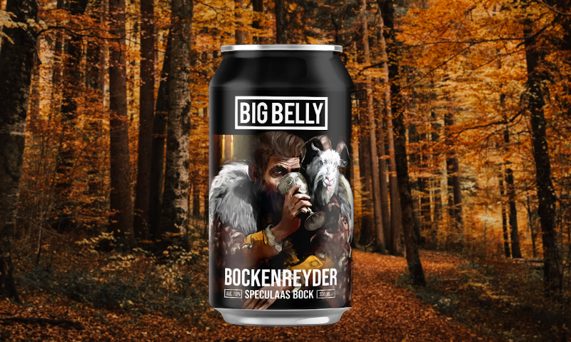 Big Belly Bockenreyder Big Belly Bockenreyder