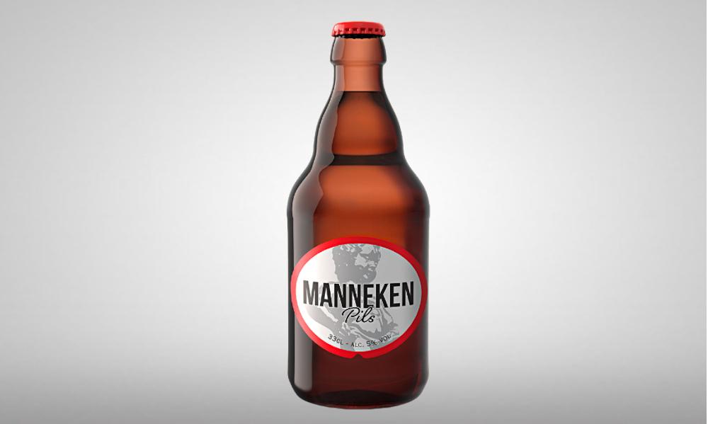 Manneken Pils Manneken Pils