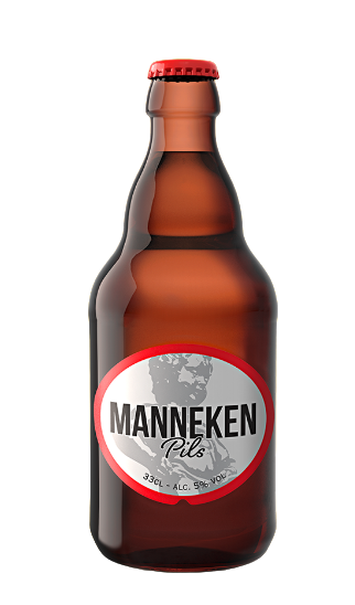 Manneken Pils Manneken Pils