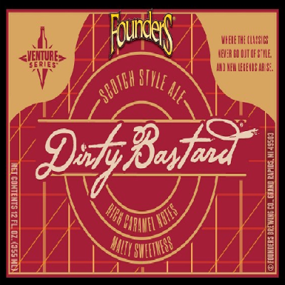 Founders Dirty Bastard