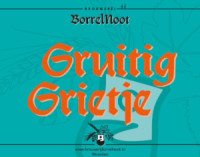 Gruitig Grietje logo