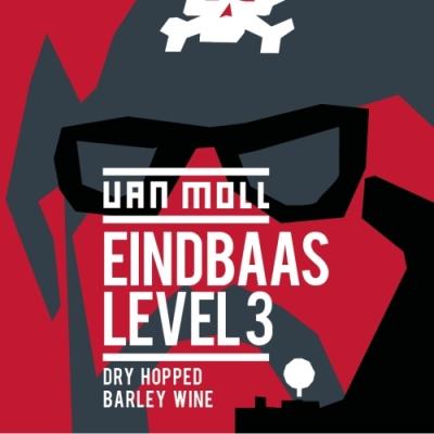 Eindbaas level 3