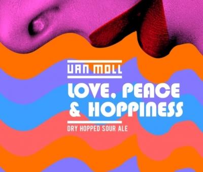 Love, Peach & Happiness