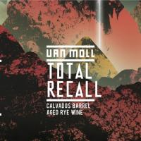 Total Recall - Calvados Barrel Aged Rye Wine