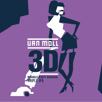 3D Triple IPA